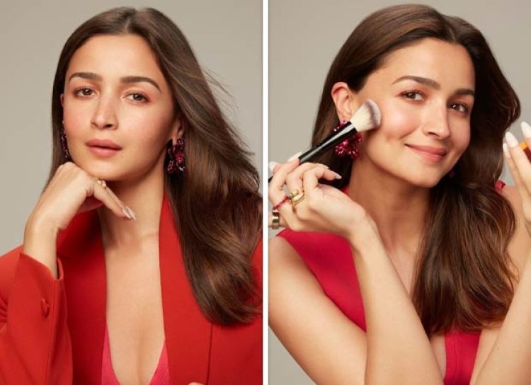 Myntra taps Alia Bhatt to elevate style and beauty