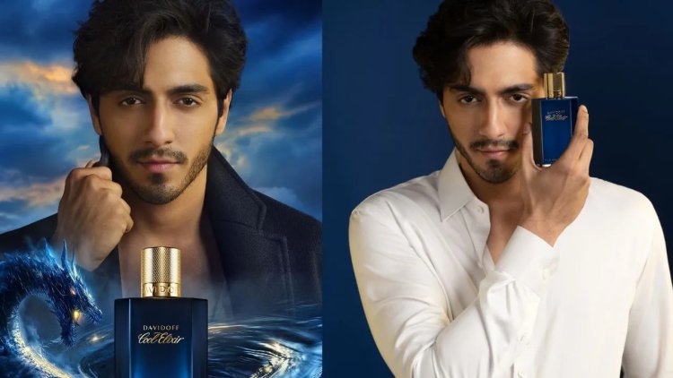 Davidoff taps Ahaan Panday to charm India’s new generation