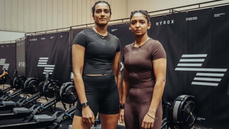 PUMA brings HYROX to Bengaluru with Sindhu competing and Harmanpreet joining in