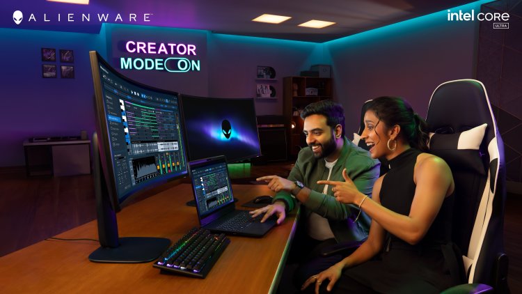 Dell Brings Jemimah Rodrigues and Yashraj Mukhate Together for Back to School Campaign