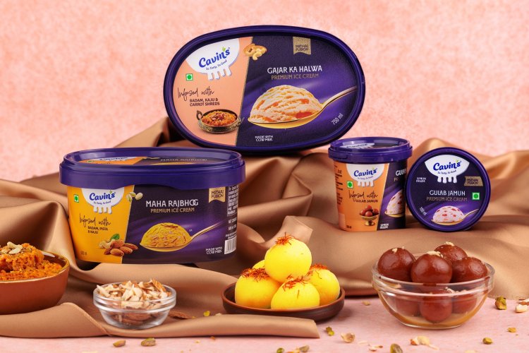 CavinKare scoops premium play with Cavin’s indulgent ice cream range