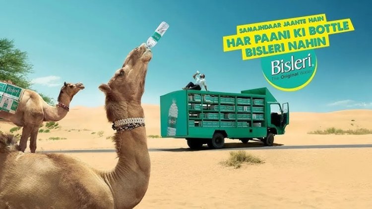 Bisleri brings marketing in house ending decade long agency partnership