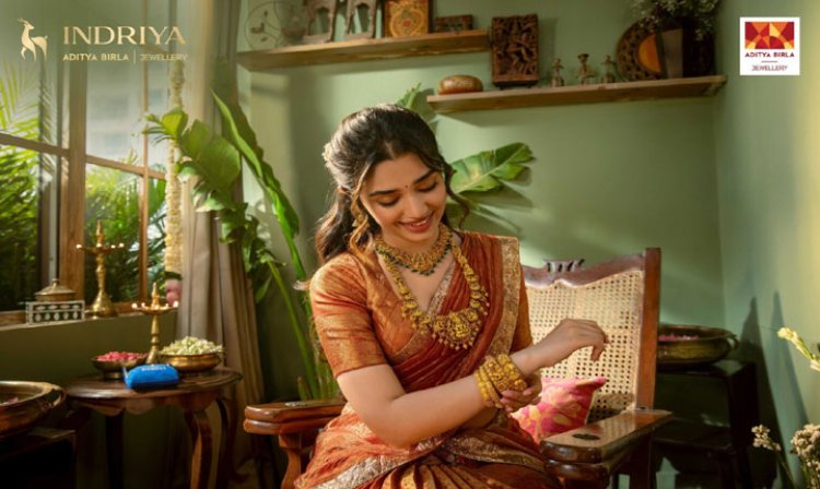 Indriya celebrates Akshaya Tritiya with emotion driven jewellery campaign