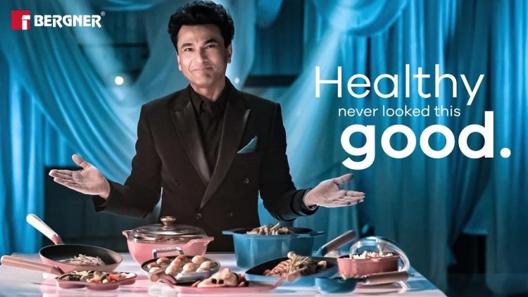Bergner turns cookware into lifestyle statement with Excalibur launch