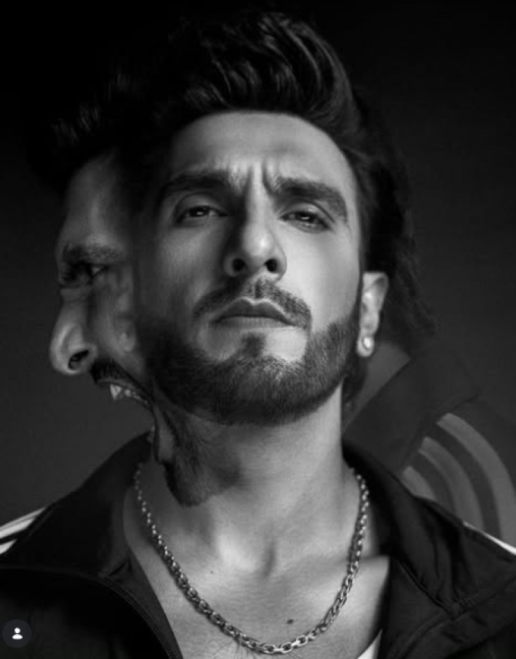 Adidas India builds intrigue with Ranveer Singh teaser campaign