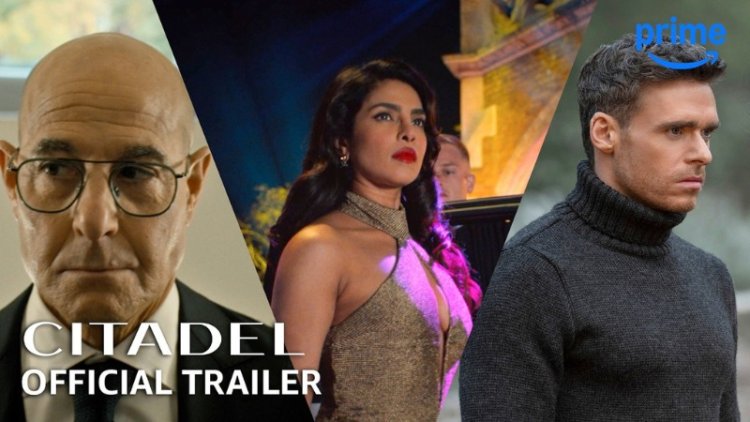 Citadel Returns on May 6 as Prime Video Drops Trailer for New Season