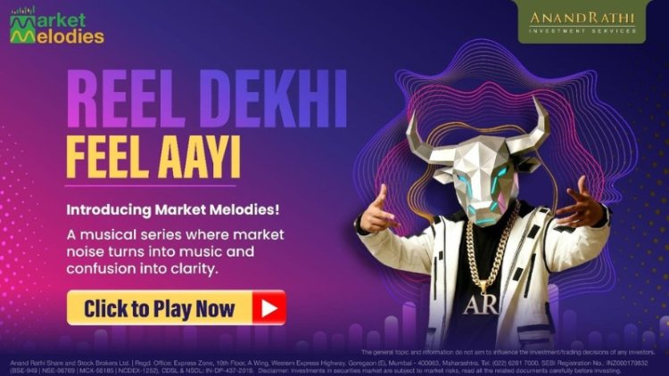 Anand Rathi Launches AI Music Series to Simplify Investing for Digital Audiences