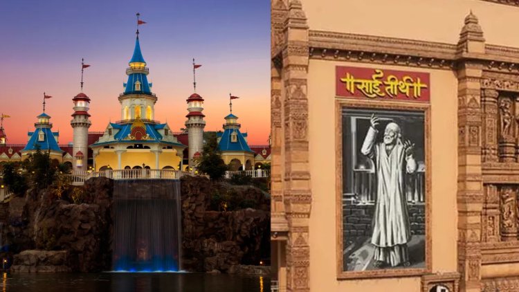 Imagicaa reimagines faith experiences with immersive devotional park in Shirdi