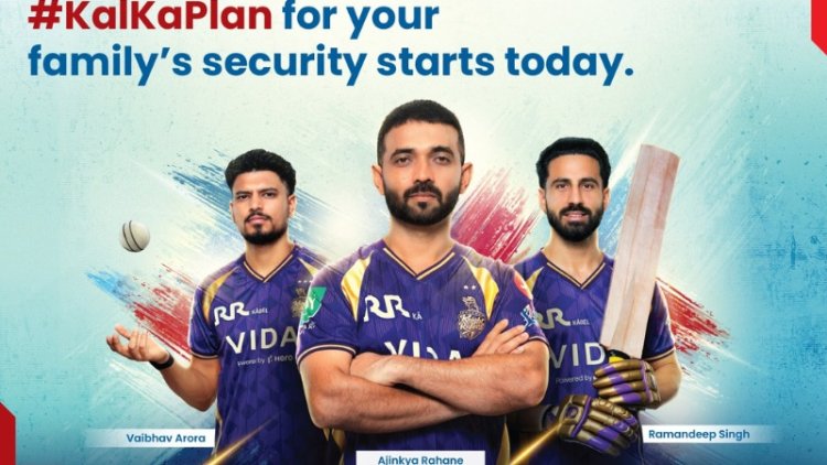 HDFC Life Launches ‘Kal Ka Plan’ Campaign Using Cricket to Promote Financial Security
