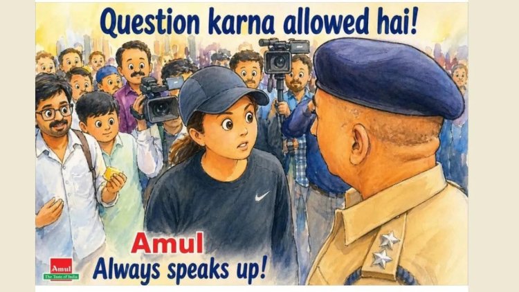 AI Tricks Industry As Fake Amul Ad Goes Viral Fast