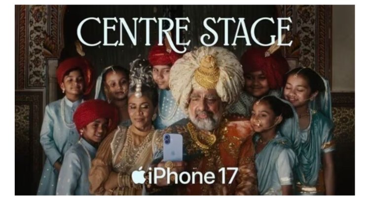 Apple targets India with witty royal-themed “Why Switch to iPhone” campaign for iPhone 17