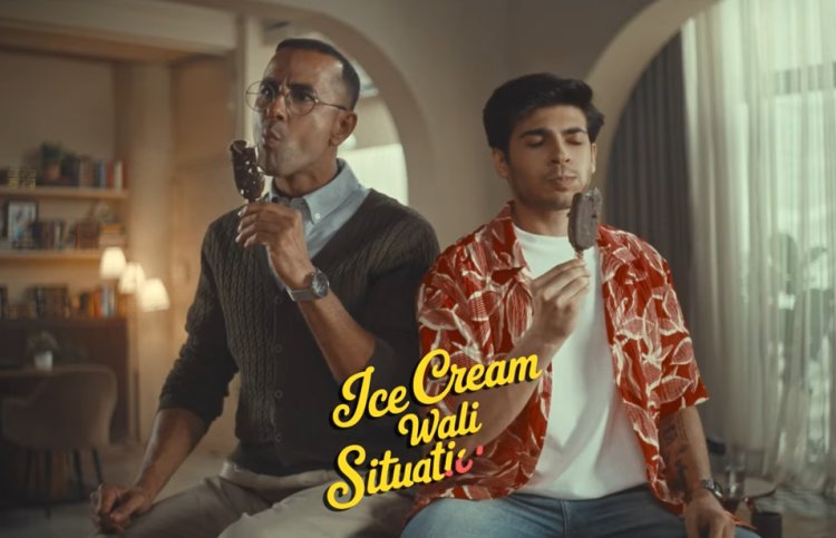 Vadilal Targets Gen Z With ‘#IceCreamWaliSituationship’, Launches Café Mocha, Pista Kunafa