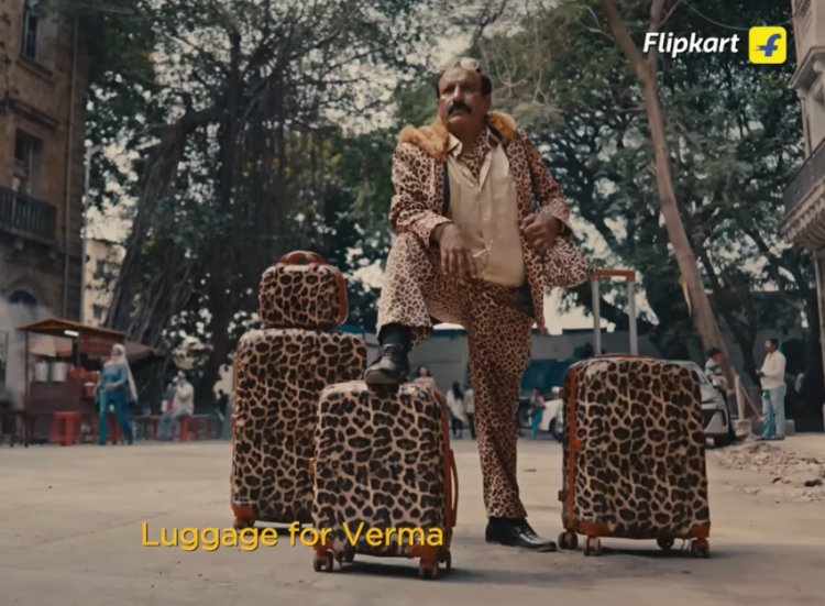 Flipkart Revives ‘SASA LELE’ With “Sale pe Sale” Push in 2.0 Campaign