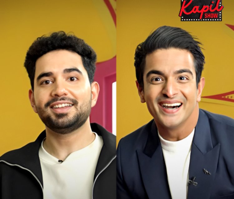 The Kapil Sharma Show set for explosive episode as Samay Raina and Ranveer Allahbadia reunite on stage after viral controversy