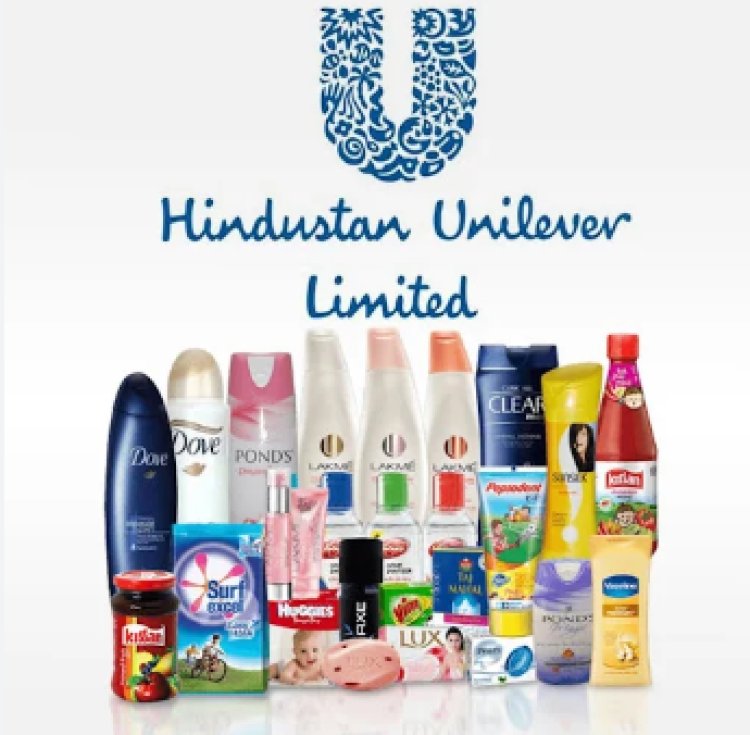 Hindustan Unilever Q4 Profit Jumps 20% to ₹3,002 Crore, Boosted by Divestment Gain