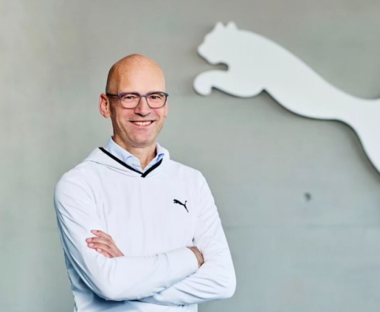 PUMA Appoints Former HUGO BOSS CEO Mark Langer as Chief Financial Officer
