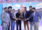 Jharkhand T20 Cricket League Unveils Trophy In Ranchi