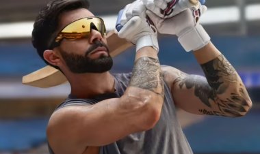 Virat Kohli Joins Hands With Meta & Oakley To Launch AI-Powered Performance Glasses In India