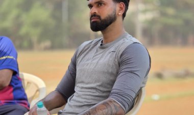 Shreyas Iyer Becomes Face of India’s Official F1-Sanctioned Sim Racing Championship