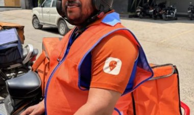 Swiggy Rolls Out Cooling Vests for Delivery Partners Amid Rising Heatwaves