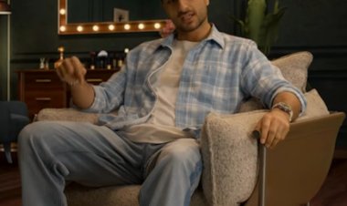 Wrogn Launches Gen Z Campaign Featuring Ibrahim Ali Khan On Redefining Work Culture