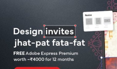 Adobe Express Teams Up With Sunil Grover for New ‘Jhatphat Fatafat’ Campaign