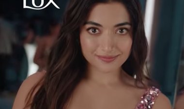 Rashmika Mandanna Joins Lux As Brand Ambassador