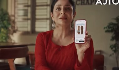 Ajio’s Mother’s Day Campaign Turns The Iconic Chappal Into A Gifting Lesson