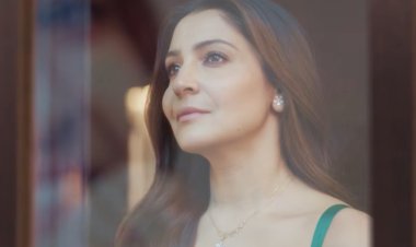 GIVA Launches New Jewellery Campaign Featuring Anushka Sharma