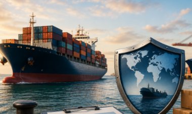 GIC Re Takes Charge Of USD 1.4 Billion Maritime Insurance Pool