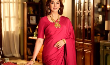PNGS Appoints Sonali Bendre As Face Of New Jewellery Campaign
