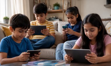 Meta and Google Face Criticism Over Funding Kids’ Tech Education Programmes