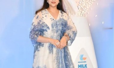 Johnson’s Baby Announces Parineeti Chopra As New Face Of The Brand