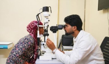 Galgotias University Supports Healthcare Modernisation At Dadha Health Centre In Greater Noida