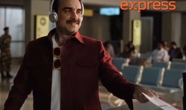 Air India Express Launches ‘Xpress Wali Baat Hai’ Campaign With Pankaj Tripathi