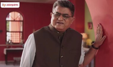 Asian Paints Launches New Campaign Around Wall Watermark Problems