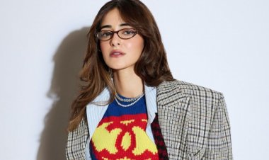 CHANEL Appoints Ananya Panday As Fragrance & Beauty Ambassador