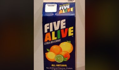 Coca-Cola’s Five Alive Still Sparks Nostalgia Decades After Disappearing