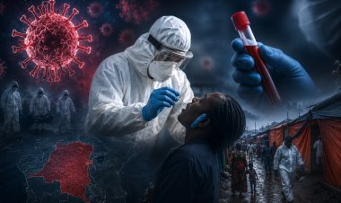 WHO Declares Ebola Outbreak In DR Congo A Global Health Emergency