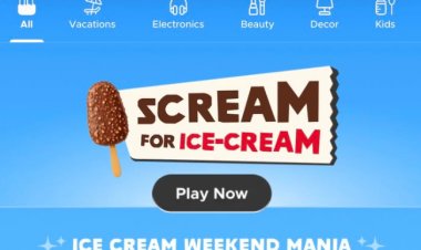 Blinkit’s Viral ‘Scream Challenge’ Turns Ice Cream Discounts Into Internet Trend
