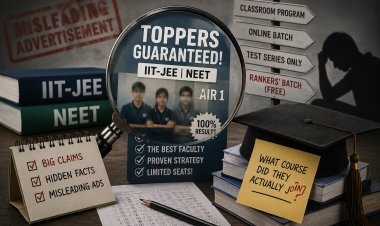 CCPA Fines Coaching Institutes Over Misleading IIT-JEE, NEET Ads