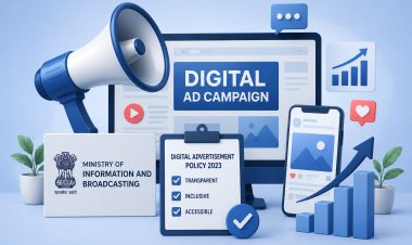 Government Amends Digital Ad Policy To Include Startups And MSMEs