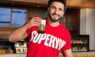Ranveer Singh’s SuperYou Brings Protein-Powered Coffee To Tata Starbucks