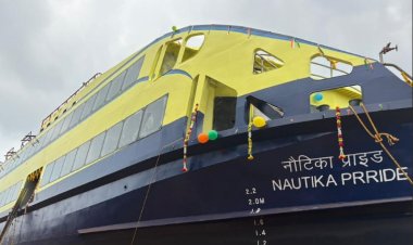 Nautika To Launch ‘Nautika Pride’ As Andaman Islands’ Largest Luxury High-Speed Ferry