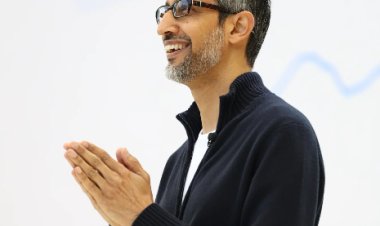 Sundar Pichai Introduces Gemini Spark, Google’s New AI Assistant