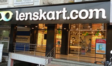 Lenskart FY26 Profit Jumps 68% As Revenue Crosses ₹2,500 Crore In Q4