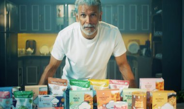 Healthy Master Launches New Campaign Featuring Brand Ambassador Milind Soman