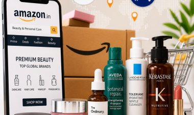 Amazon India To Bring Japanese, Australian Beauty Brands To Indian Consumers