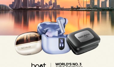 boAt Expands Into Singapore To Accelerate Southeast Asia Growth