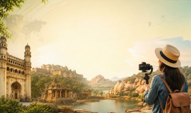 Telangana Launches ‘Timeless Telangana’ Tourism Promotion Campaign